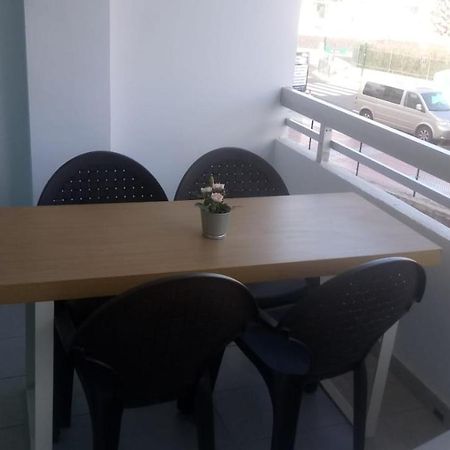 Maspalomas Apartamentos Vacacionales San Bartolomé Buitenkant foto