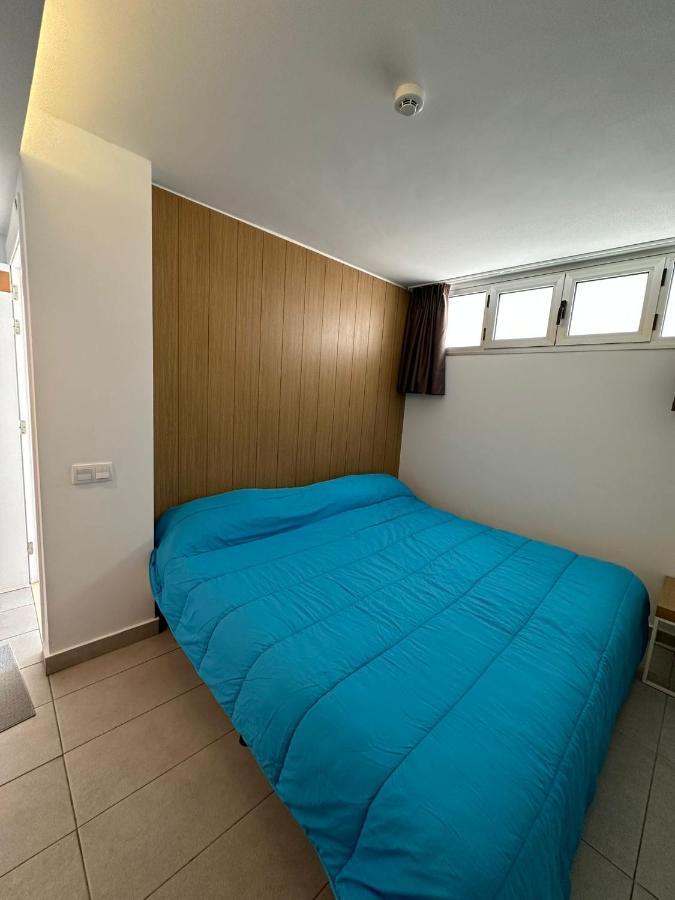 Maspalomas Apartamentos Vacacionales San Bartolomé Buitenkant foto