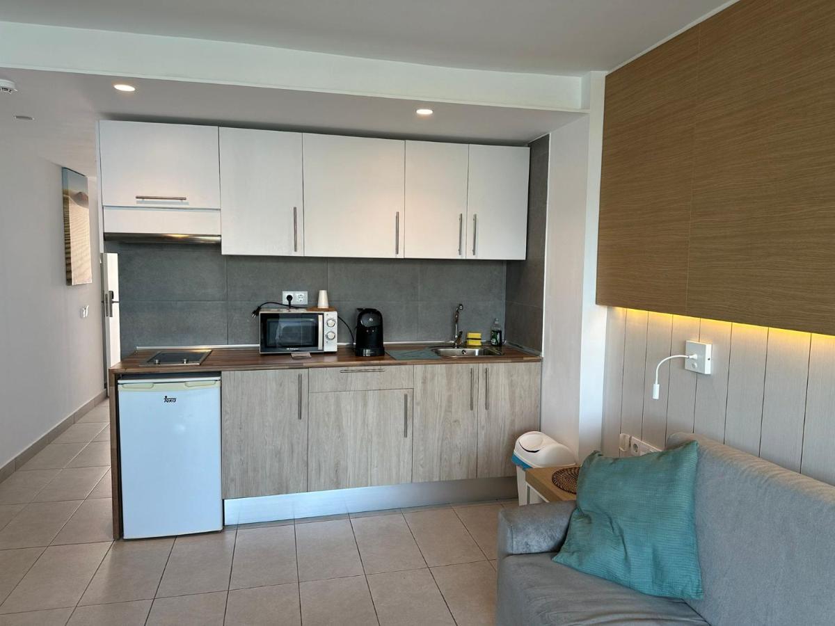 Maspalomas Apartamentos Vacacionales San Bartolomé Buitenkant foto