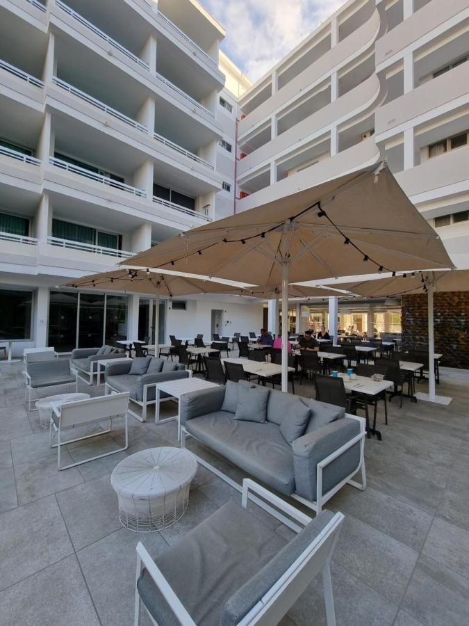 Maspalomas Apartamentos Vacacionales San Bartolomé Buitenkant foto