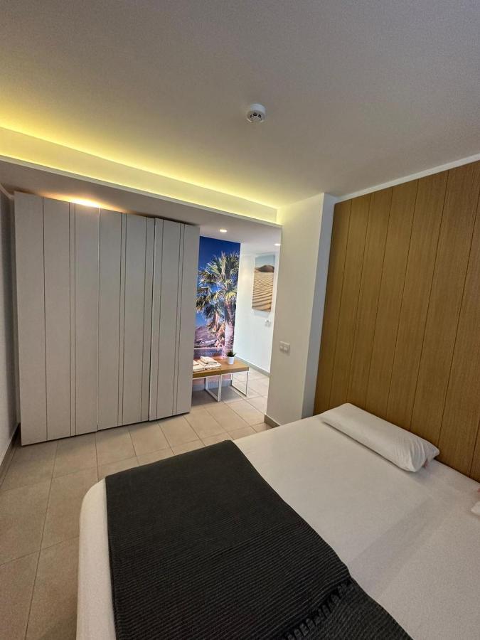 Maspalomas Apartamentos Vacacionales San Bartolomé Buitenkant foto