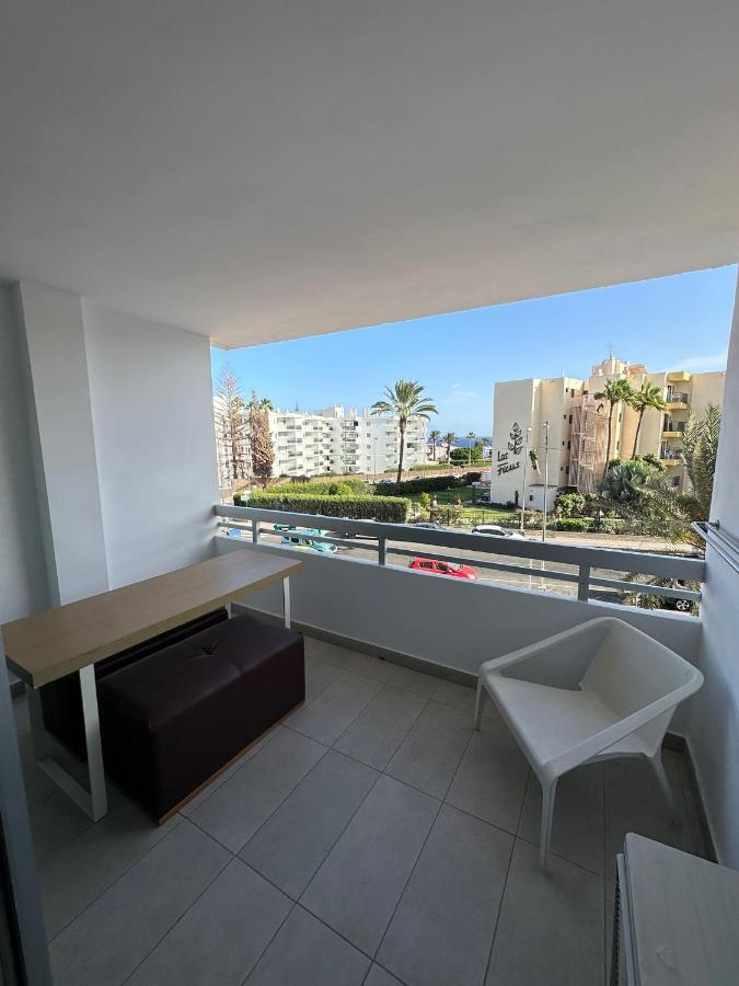 Maspalomas Apartamentos Vacacionales San Bartolomé Buitenkant foto