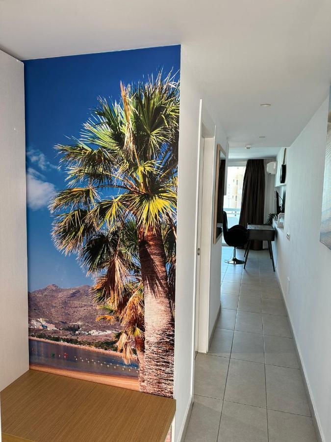 Maspalomas Apartamentos Vacacionales San Bartolomé Buitenkant foto