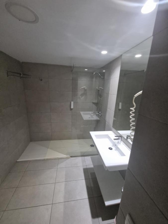 Maspalomas Apartamentos Vacacionales San Bartolomé Buitenkant foto