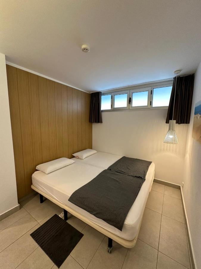 Maspalomas Apartamentos Vacacionales San Bartolomé Buitenkant foto