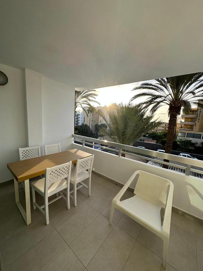 Maspalomas Apartamentos Vacacionales San Bartolomé Buitenkant foto