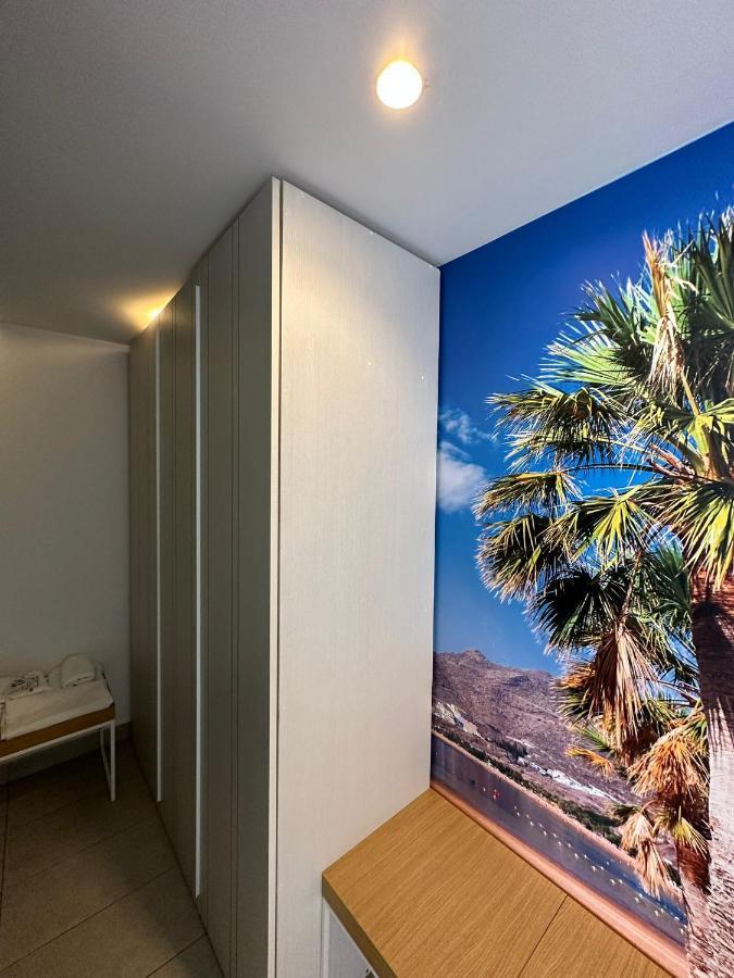 Maspalomas Apartamentos Vacacionales San Bartolomé Buitenkant foto
