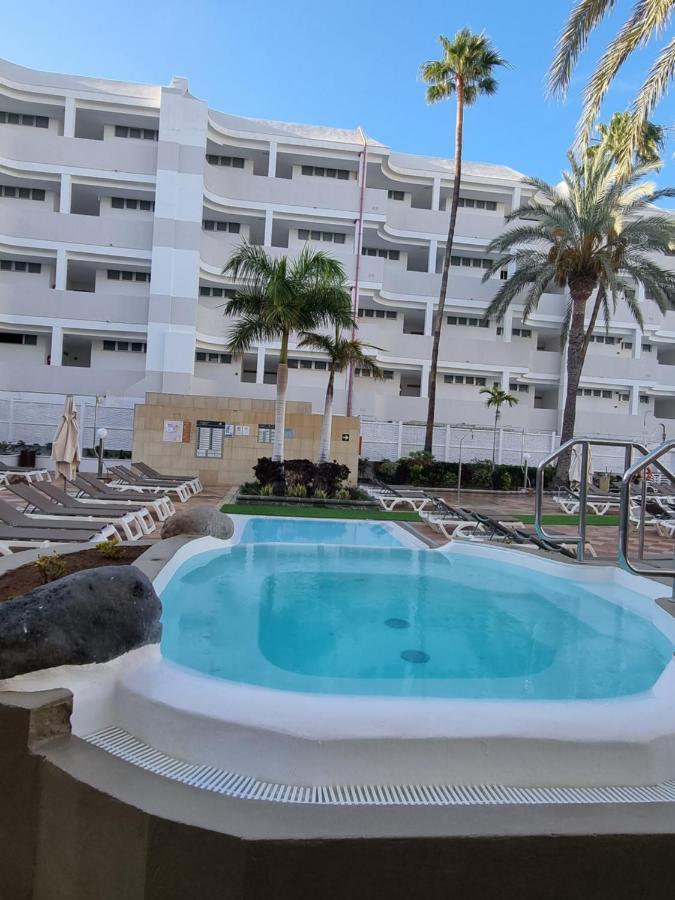Maspalomas Apartamentos Vacacionales San Bartolomé Buitenkant foto