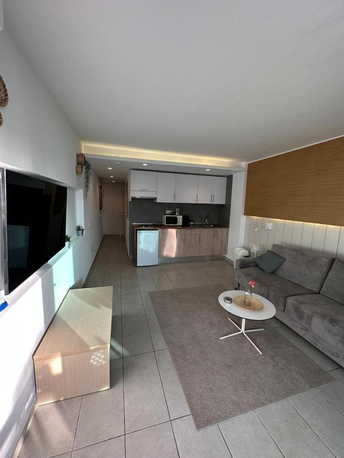 Maspalomas Apartamentos Vacacionales San Bartolomé Buitenkant foto
