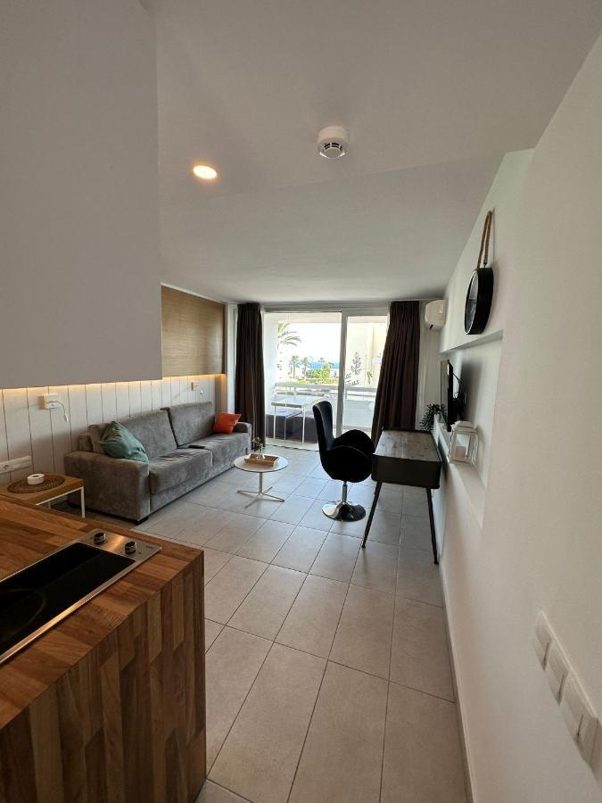 Maspalomas Apartamentos Vacacionales San Bartolomé Buitenkant foto