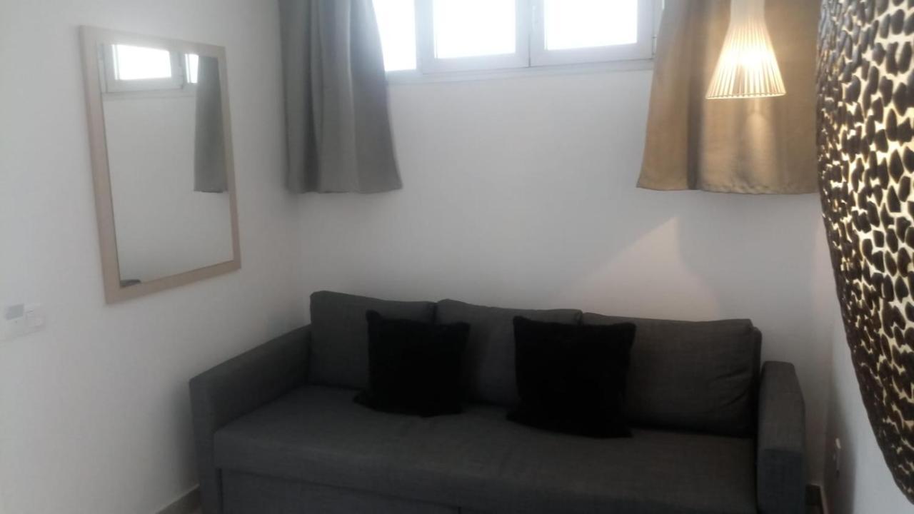 Maspalomas Apartamentos Vacacionales San Bartolomé Buitenkant foto