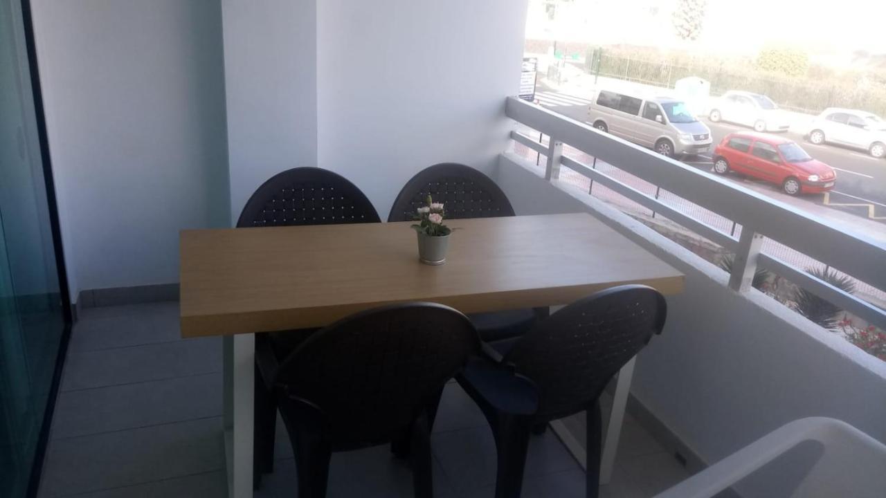 Maspalomas Apartamentos Vacacionales San Bartolomé Buitenkant foto